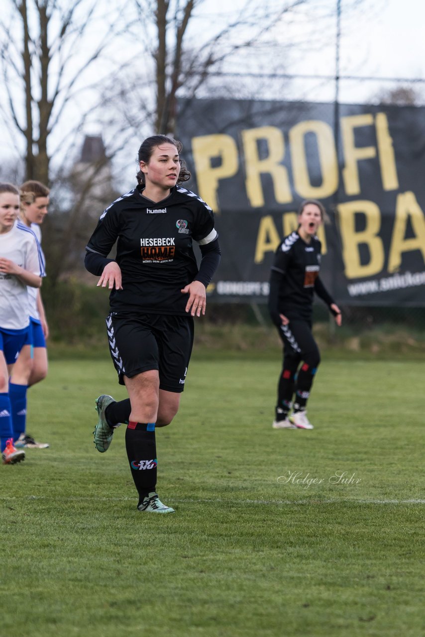 Bild 352 - Frauen TSV Wiemersdorf - SV Henstedt Ulzburg : Ergebnis: 0:4